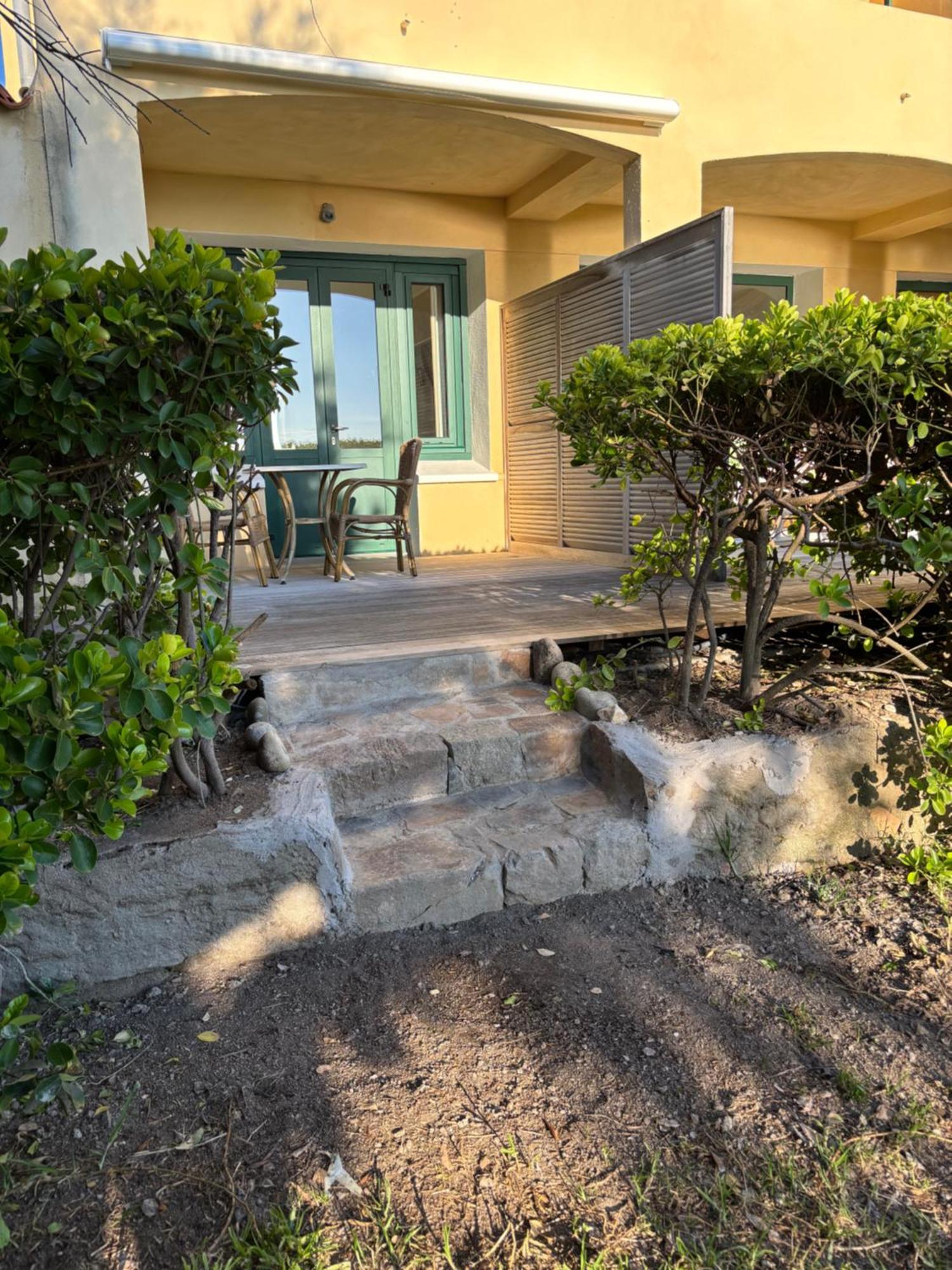 Hotel Thalassa Cargese Exterior photo